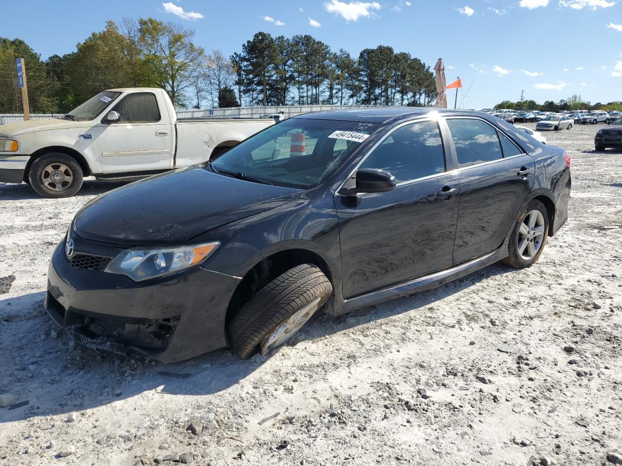 TOYOTA CAMRY 2012 4t1bf1fk7cu078936