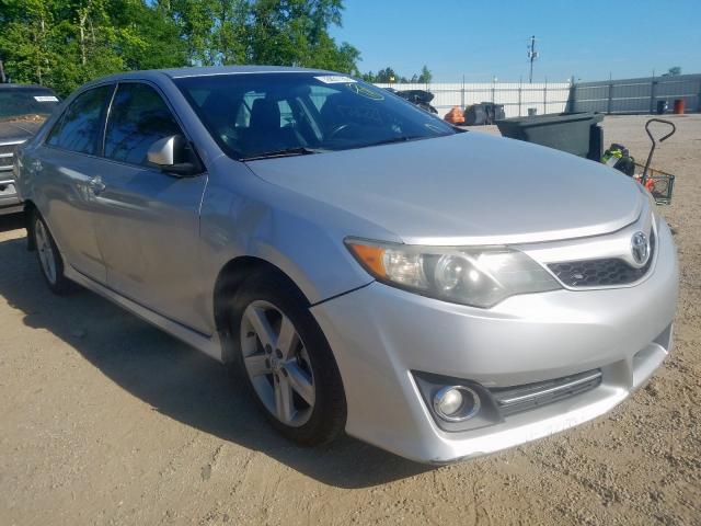 TOYOTA CAMRY BASE 2012 4t1bf1fk7cu079049