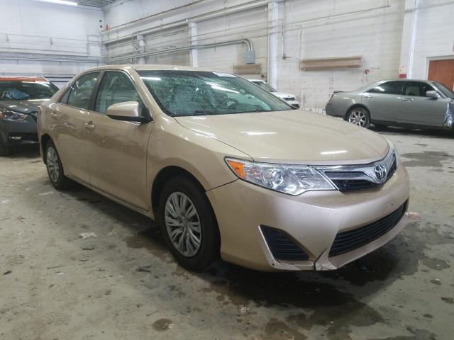 TOYOTA CAMRY BASE 2012 4t1bf1fk7cu079746