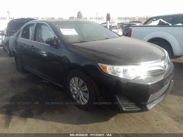 TOYOTA CAMRY 2012 4t1bf1fk7cu080315