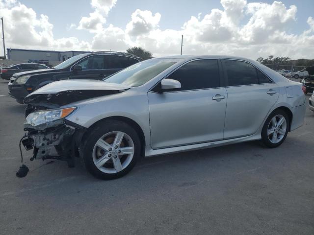 TOYOTA CAMRY BASE 2012 4t1bf1fk7cu080721