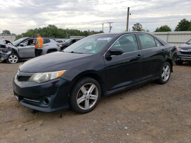 TOYOTA CAMRY BASE 2012 4t1bf1fk7cu080735