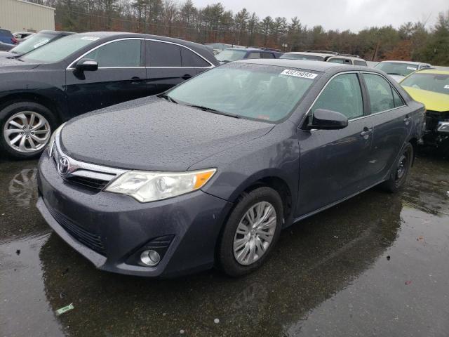 TOYOTA CAMRY BASE 2012 4t1bf1fk7cu081724