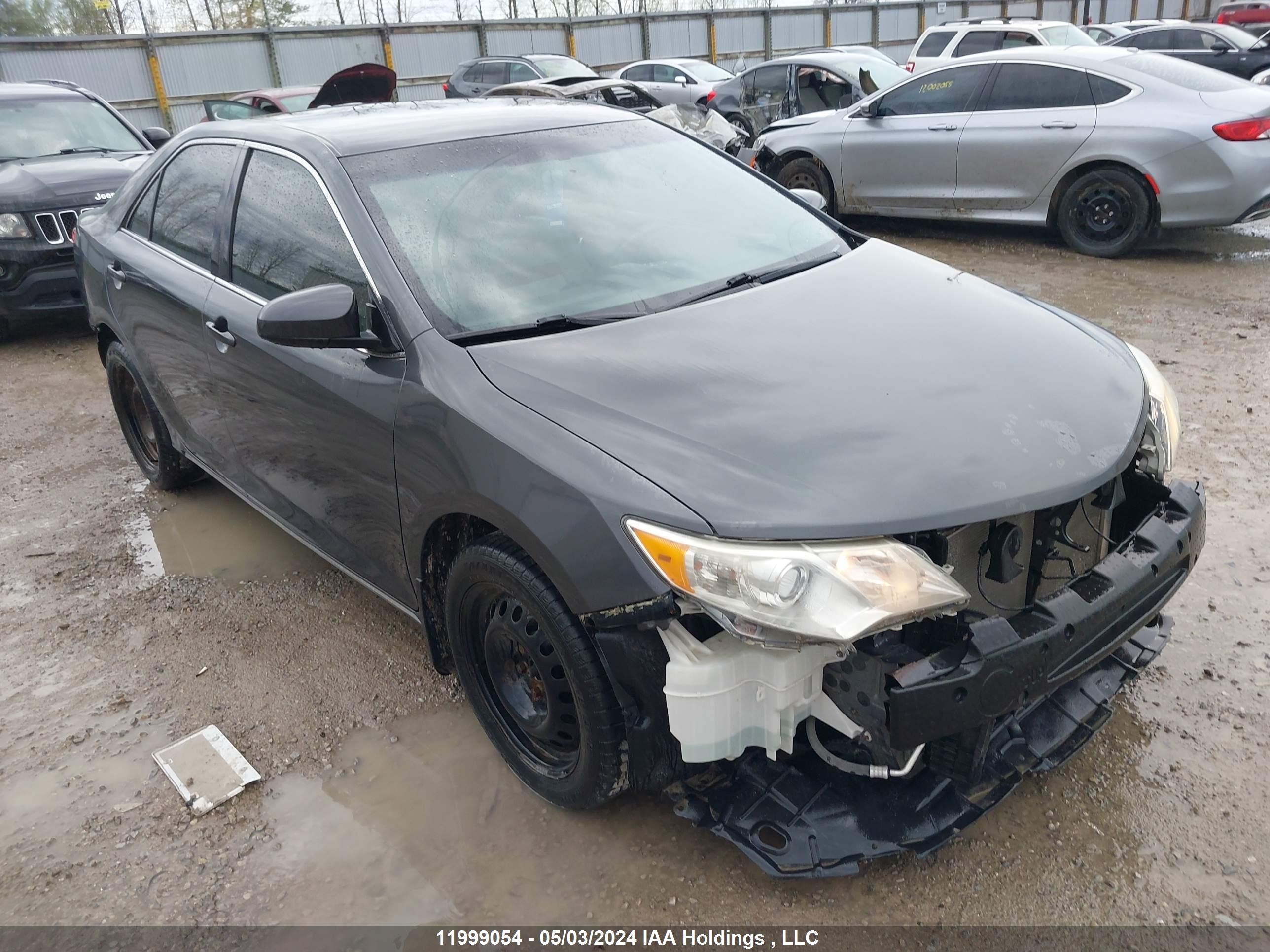 TOYOTA CAMRY 2012 4t1bf1fk7cu082646