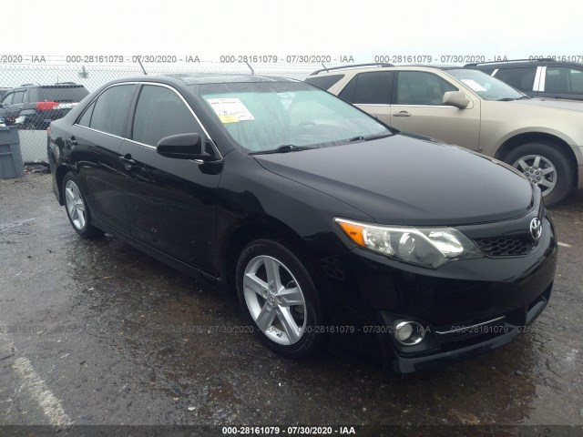 TOYOTA CAMRY 2012 4t1bf1fk7cu082808