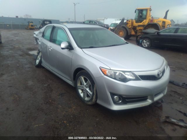 TOYOTA CAMRY 2012 4t1bf1fk7cu083022