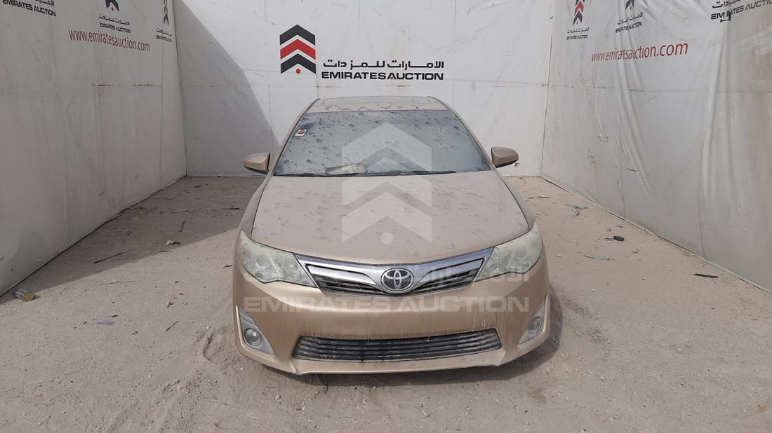 TOYOTA CAMRY 2012 4t1bf1fk7cu086387