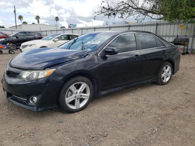 TOYOTA CAMRY BASE 2012 4t1bf1fk7cu086793