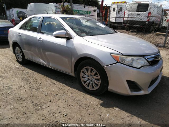 TOYOTA CAMRY 2012 4t1bf1fk7cu088561