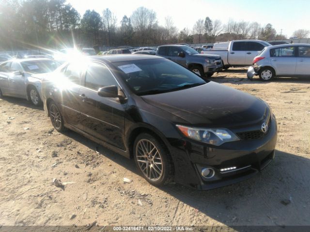 TOYOTA CAMRY 2012 4t1bf1fk7cu088799