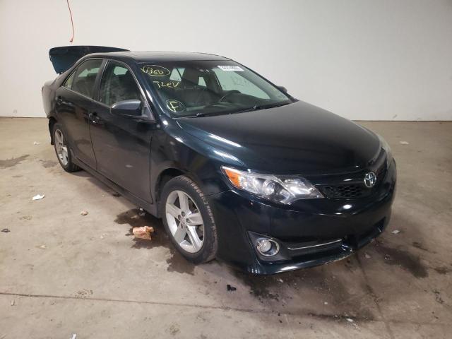 TOYOTA CAMRY BASE 2012 4t1bf1fk7cu092125