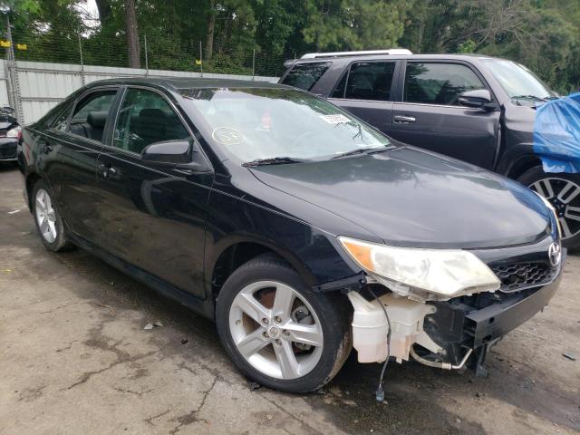 TOYOTA CAMRY BASE 2012 4t1bf1fk7cu093470