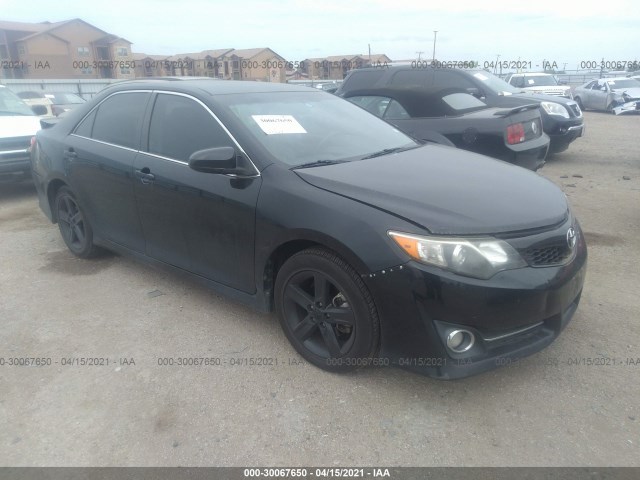 TOYOTA CAMRY 2012 4t1bf1fk7cu093808