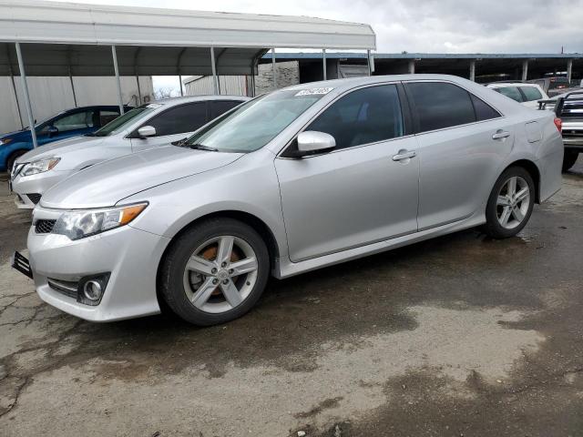 TOYOTA CAMRY BASE 2012 4t1bf1fk7cu094280