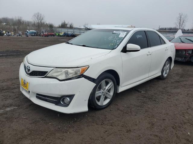 TOYOTA CAMRY BASE 2012 4t1bf1fk7cu094523