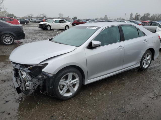 TOYOTA CAMRY BASE 2012 4t1bf1fk7cu094683