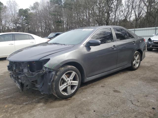 TOYOTA CAMRY 2012 4t1bf1fk7cu095137