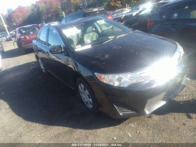 TOYOTA CAMRY 2012 4t1bf1fk7cu096594