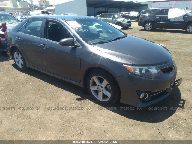 TOYOTA CAMRY 2012 4t1bf1fk7cu096935