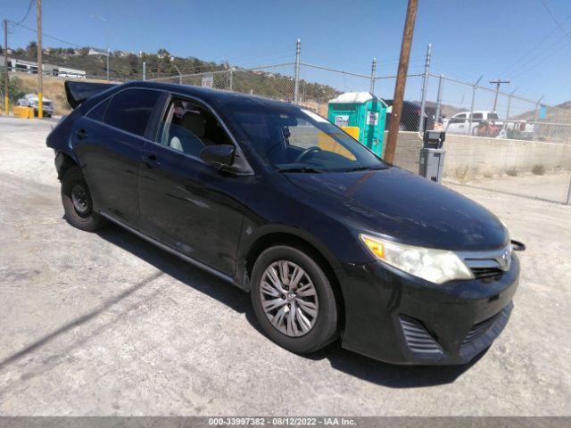 TOYOTA CAMRY 2012 4t1bf1fk7cu097390