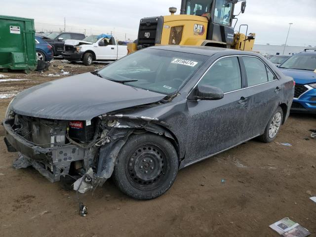 TOYOTA CAMRY 2012 4t1bf1fk7cu099253