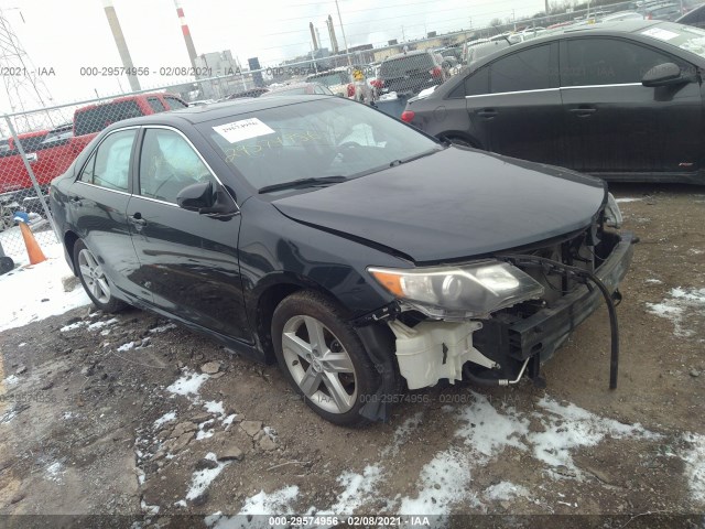 TOYOTA CAMRY 2012 4t1bf1fk7cu100319