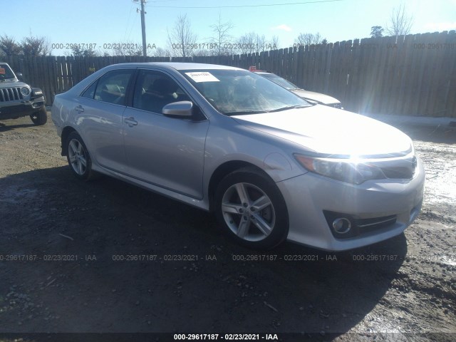 TOYOTA CAMRY 2012 4t1bf1fk7cu102619