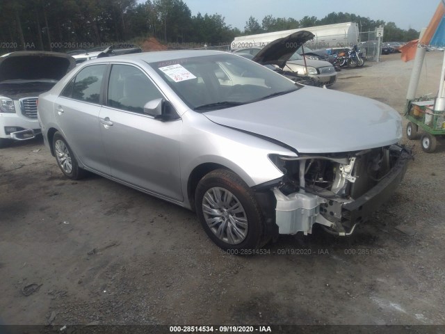 TOYOTA CAMRY 2012 4t1bf1fk7cu102877