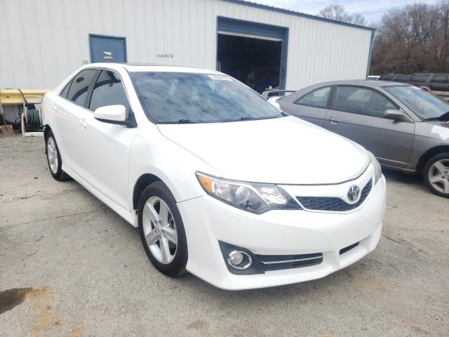 TOYOTA CAMRY BASE 2012 4t1bf1fk7cu105438