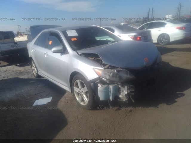 TOYOTA CAMRY 2012 4t1bf1fk7cu105486