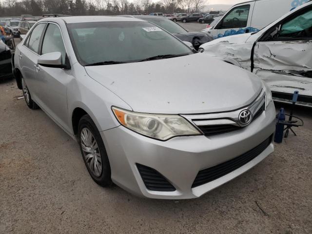 TOYOTA CAMRY BASE 2012 4t1bf1fk7cu106993