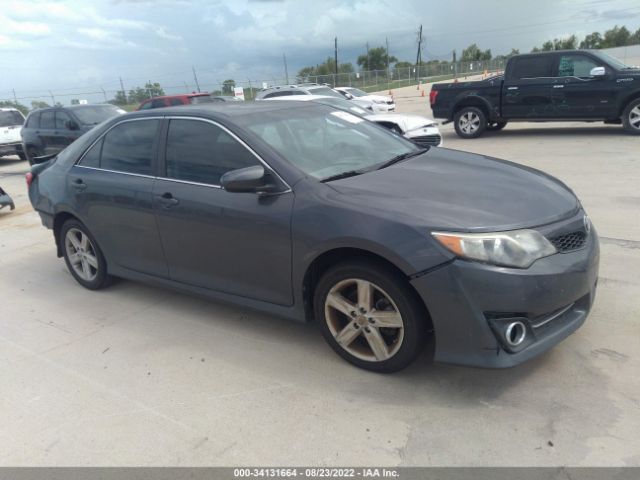 TOYOTA CAMRY 2012 4t1bf1fk7cu107710