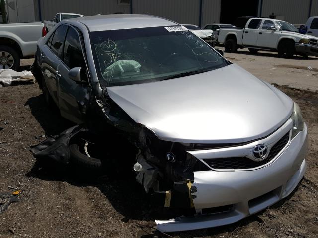 TOYOTA CAMRY BASE 2012 4t1bf1fk7cu107786