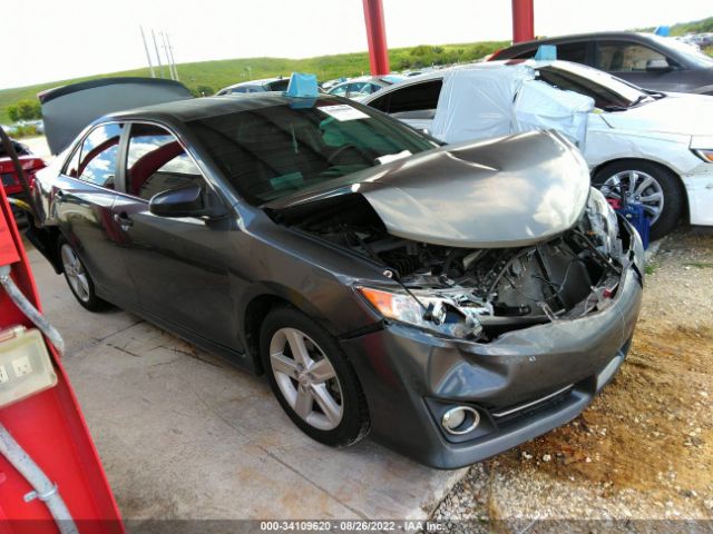 TOYOTA CAMRY 2012 4t1bf1fk7cu108078