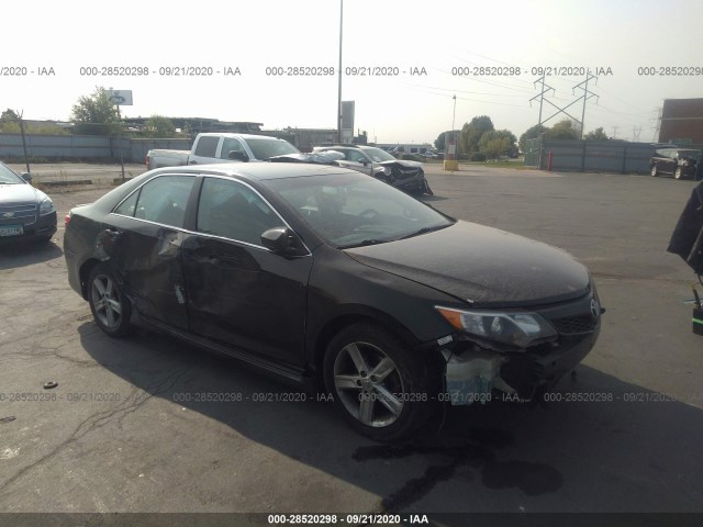 TOYOTA CAMRY 2012 4t1bf1fk7cu108095