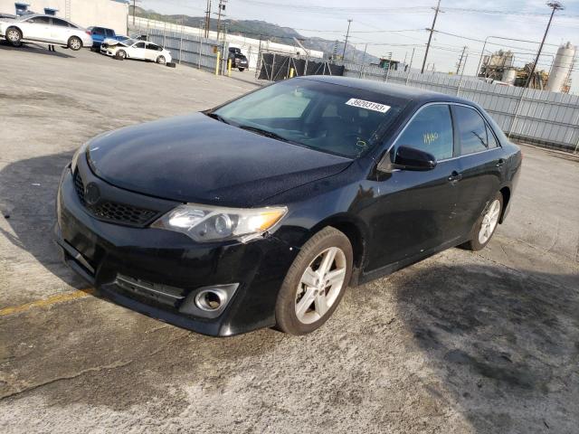 TOYOTA CAMRY LE 2012 4t1bf1fk7cu108324