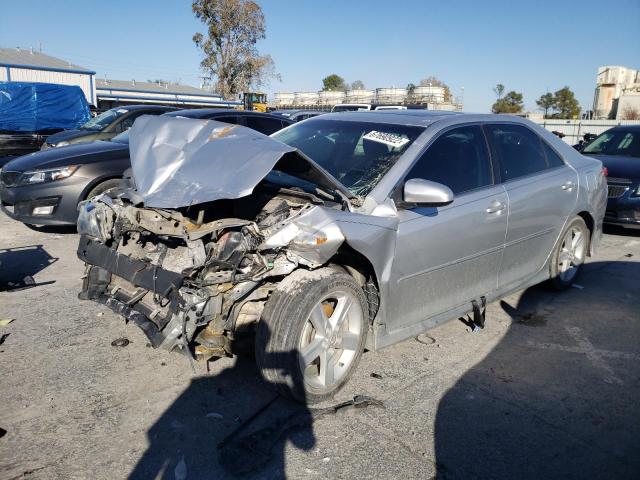 TOYOTA CAMRY BASE 2012 4t1bf1fk7cu109814