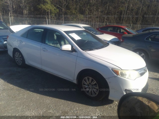 TOYOTA CAMRY 2012 4t1bf1fk7cu110770