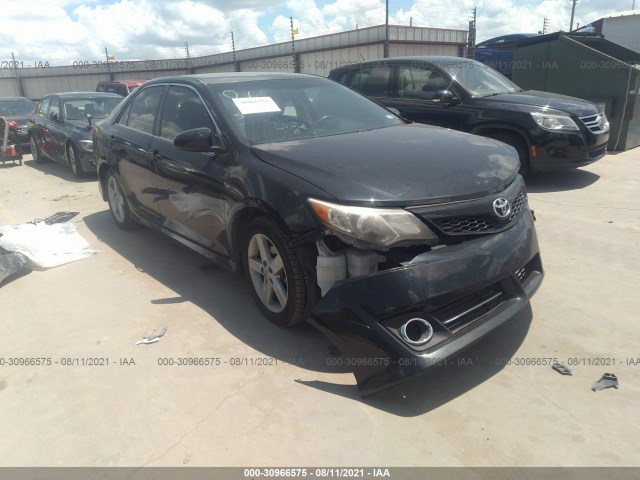 TOYOTA CAMRY 2012 4t1bf1fk7cu111787