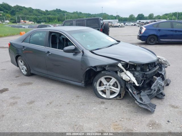 TOYOTA CAMRY 2012 4t1bf1fk7cu114303