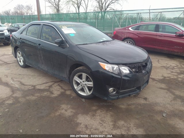 TOYOTA CAMRY 2012 4t1bf1fk7cu114527