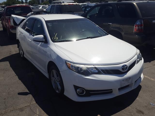 TOYOTA CAMRY BASE 2012 4t1bf1fk7cu114785