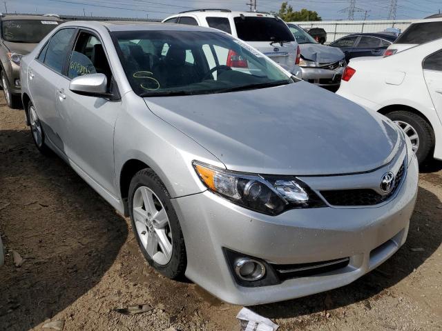 TOYOTA CAMRY BASE 2012 4t1bf1fk7cu116908