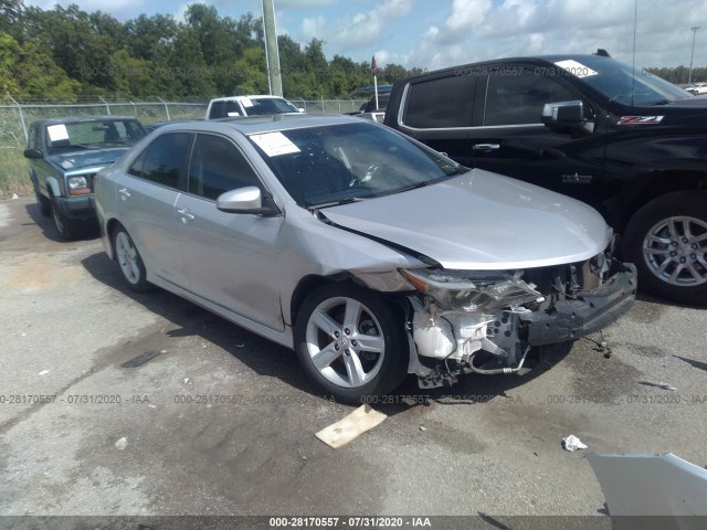 TOYOTA CAMRY 2012 4t1bf1fk7cu117170