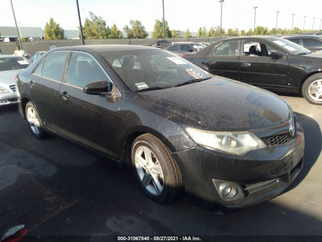 TOYOTA CAMRY 2012 4t1bf1fk7cu118058