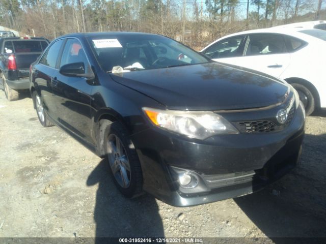 TOYOTA CAMRY 2012 4t1bf1fk7cu120523