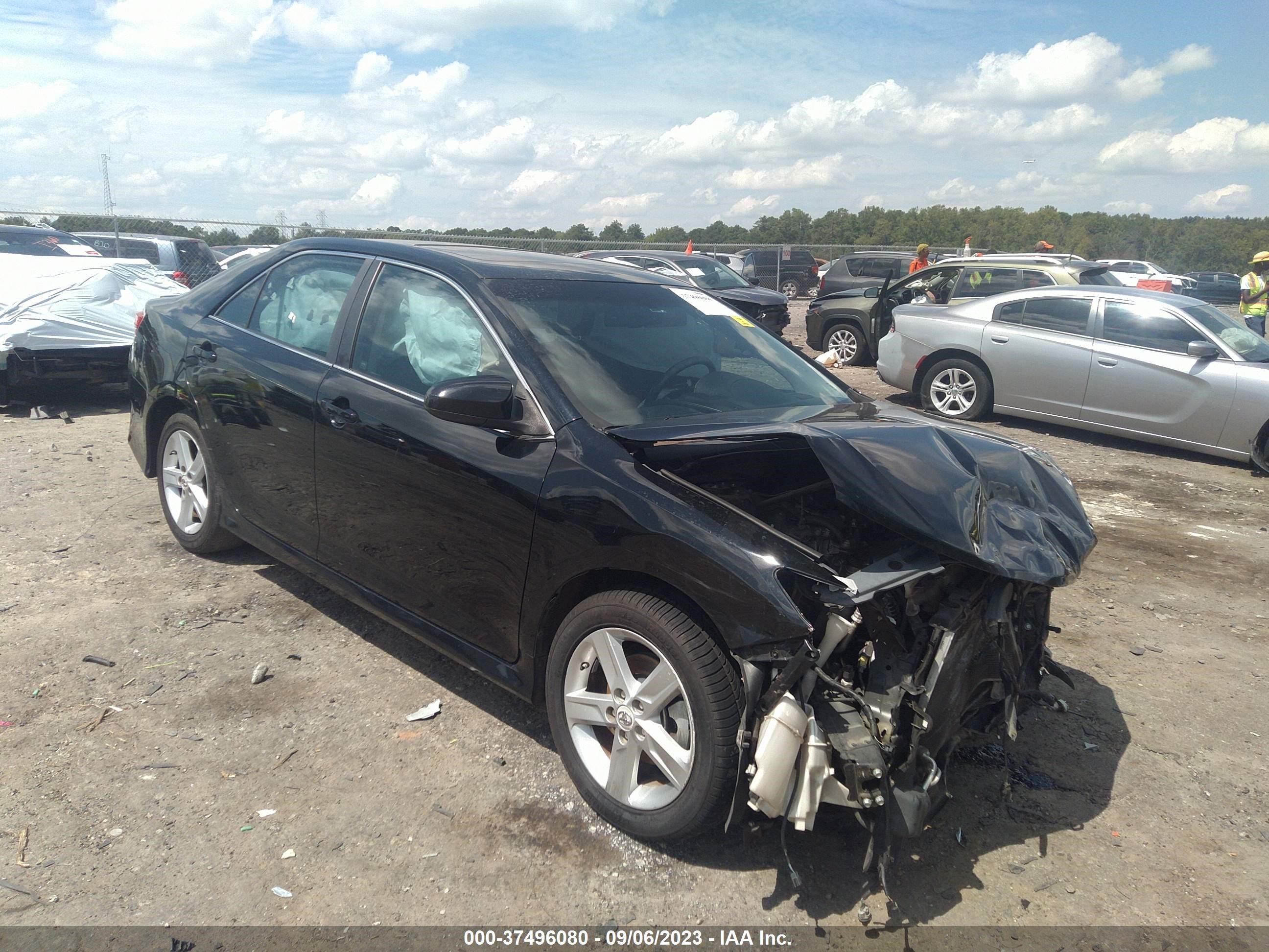 TOYOTA CAMRY 2012 4t1bf1fk7cu121722