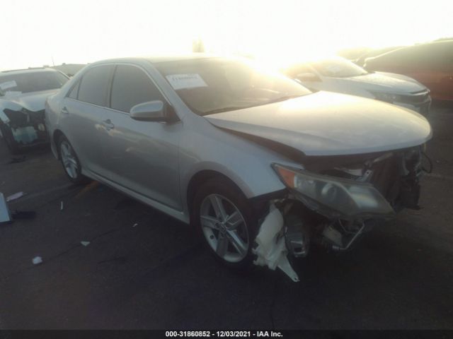 TOYOTA CAMRY 2012 4t1bf1fk7cu122109