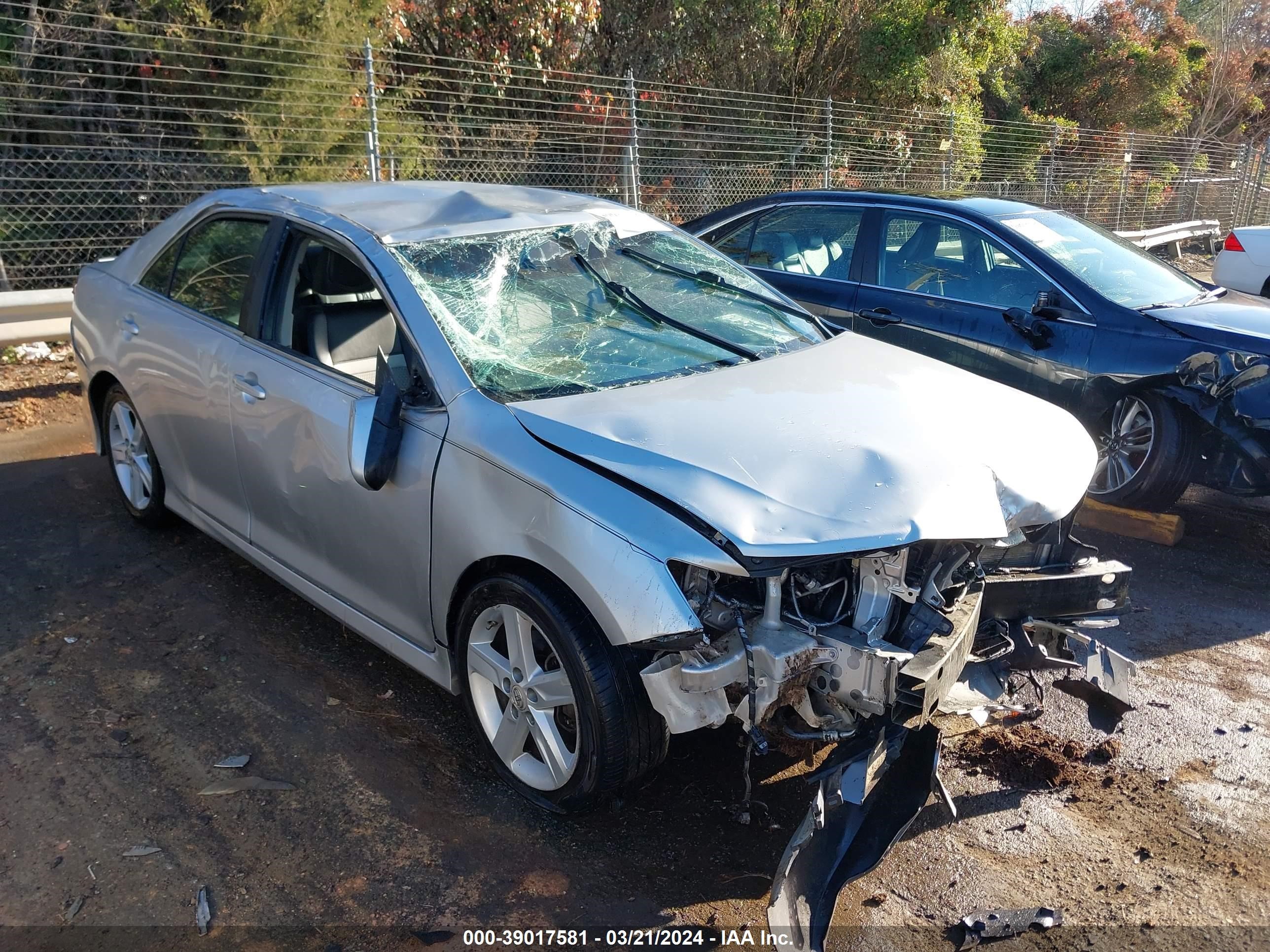 TOYOTA CAMRY 2012 4t1bf1fk7cu122241