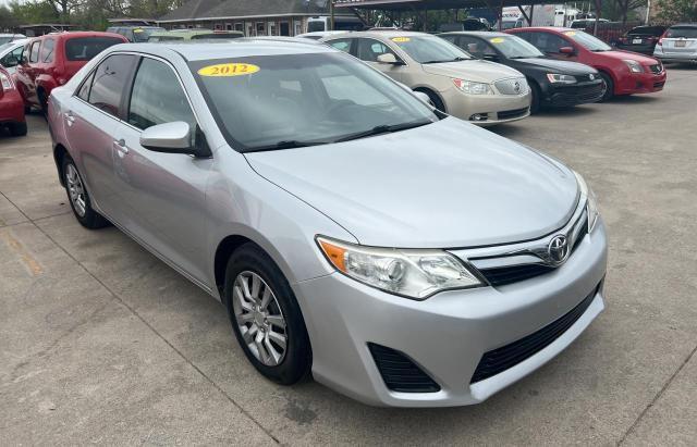 TOYOTA CAMRY BASE 2012 4t1bf1fk7cu122420